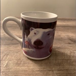 Vintage Coca Cola Mug